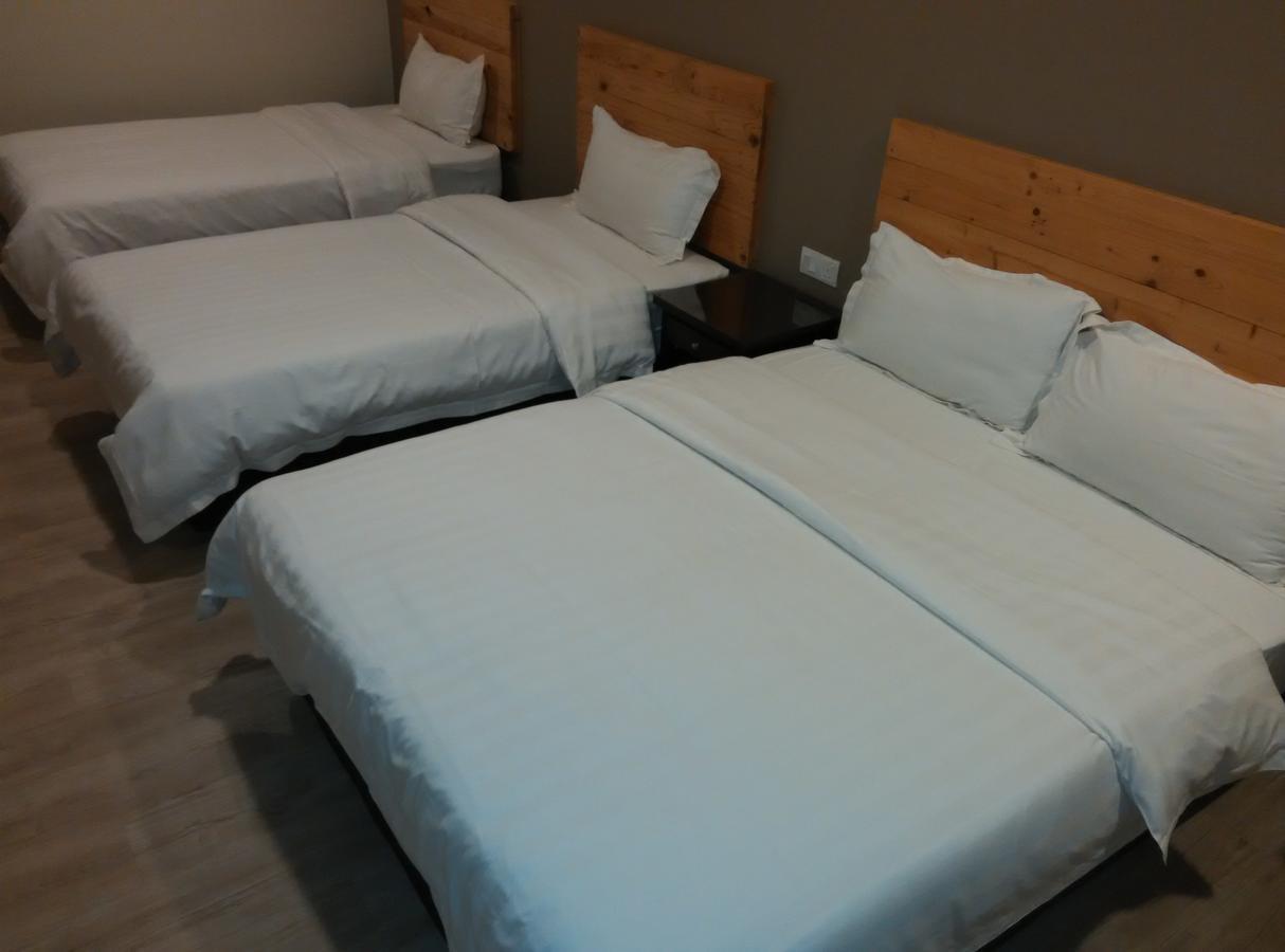 Sg. 파카 호텔 Paka 외부 사진