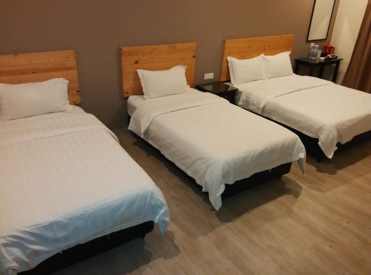Sg. 파카 호텔 Paka 외부 사진